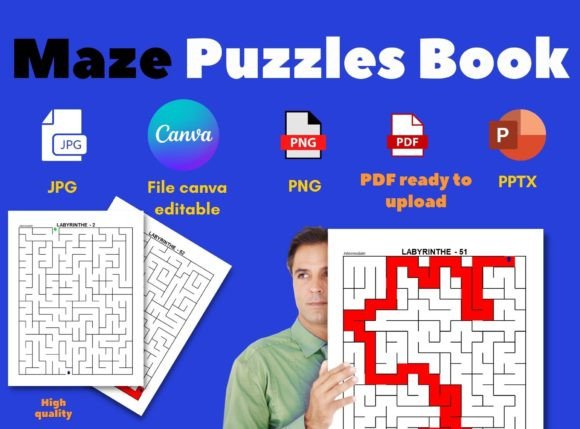 A Practical Guide to Choosing a Maze Puzzle Book for Your Next Project