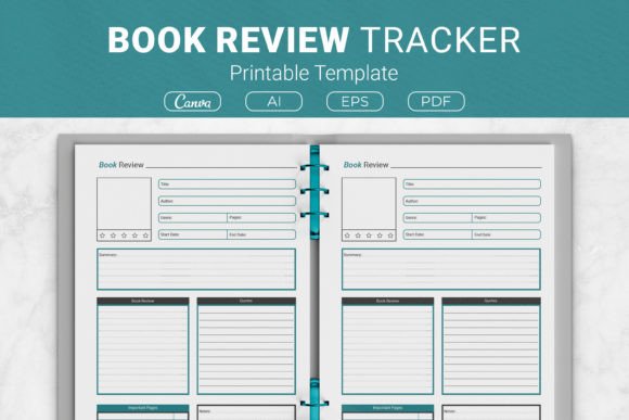 Building a Personal Literary Archive with the Book Review Reading Tracker