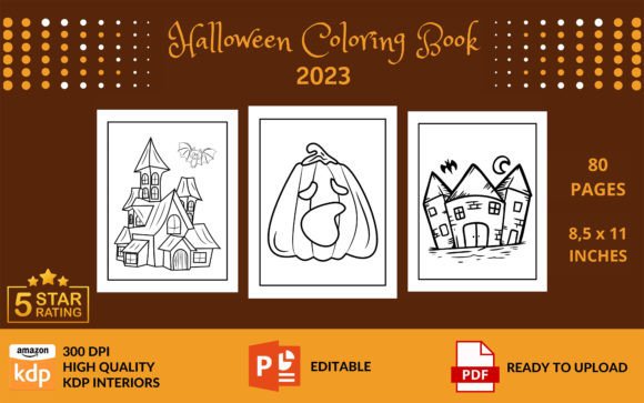 How a Halloween Coloring Book KDP Interior Can Transform Your Seasonal Publishing Strategy