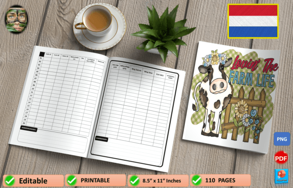 Logboek Afkalven Rundvlees: Why Detailed Calving Records Make or Break Your Herd Management