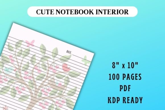 The Art and Utility of Beautiful KDP Interiors: Crafting Low-Content Books That Stand Out