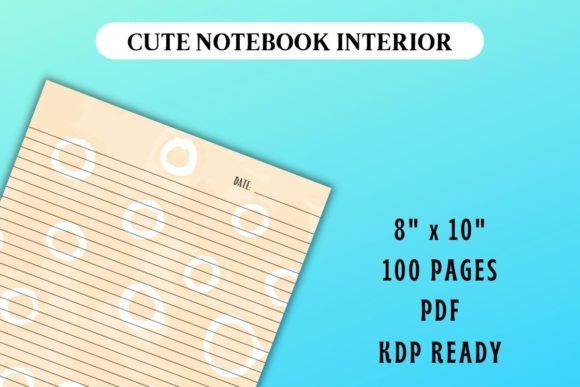 The Rise of Distinctive Design: Why the Orange Splotches Journal Interior Is Reshaping Low-Content Publishing